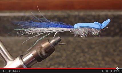 How to tie and fish the Gartside Gurgler