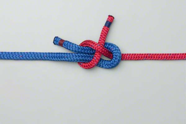 Cord Knotting Tip: How to Prevent Frayed Ends